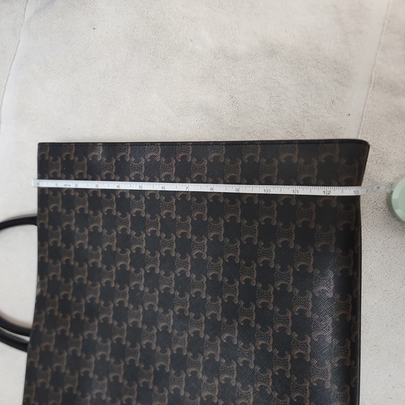 Celine medium tote - Picture 5 of 9